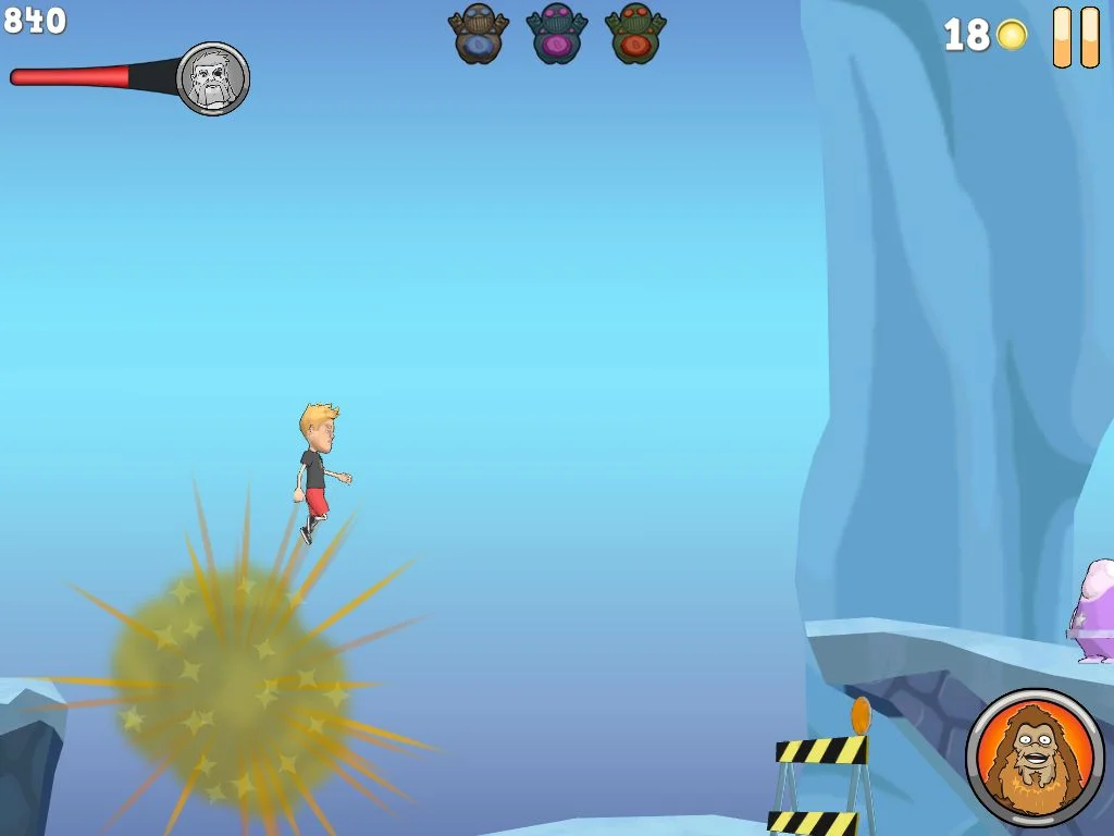 Burt Destruction - кадр 4