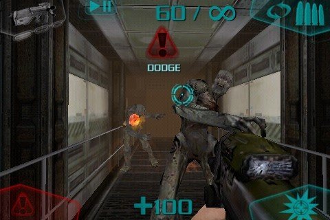 Doom Resurrection — скриншот 4