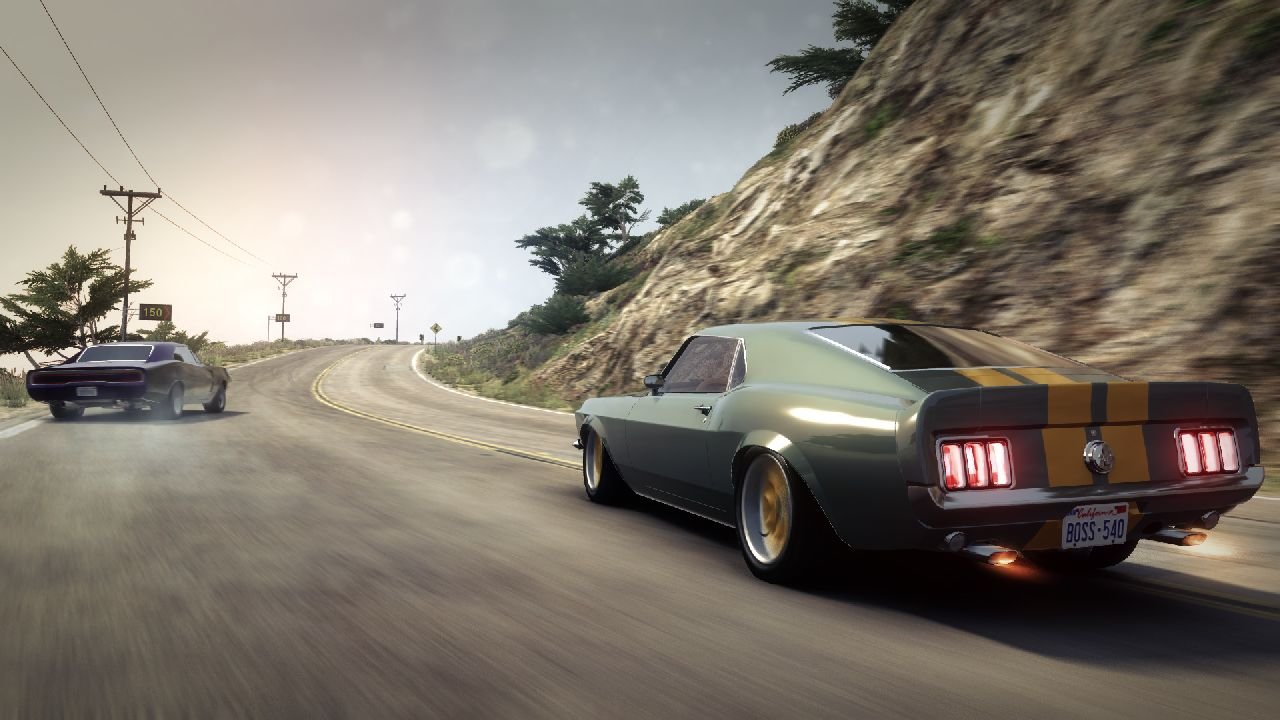 GRID 2: Peak Performance Pack — скриншот 1