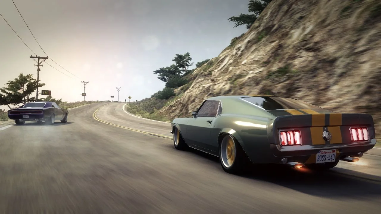 GRID 2: Peak Performance Pack - кадр 1