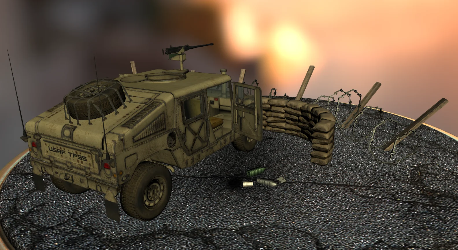 The Last hope for all - кадр 6