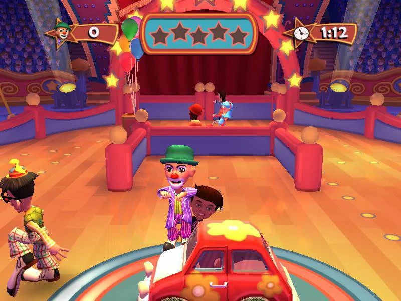 Ringling Bros. and Barnum & Bailey - кадр 14