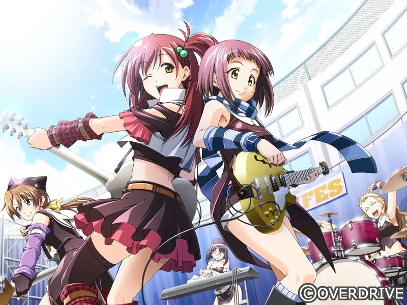 KiraKira Curtain Call - кадр 3