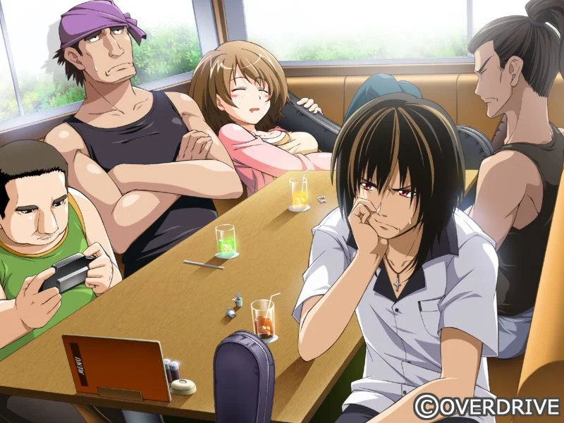 KiraKira Curtain Call - кадр 2