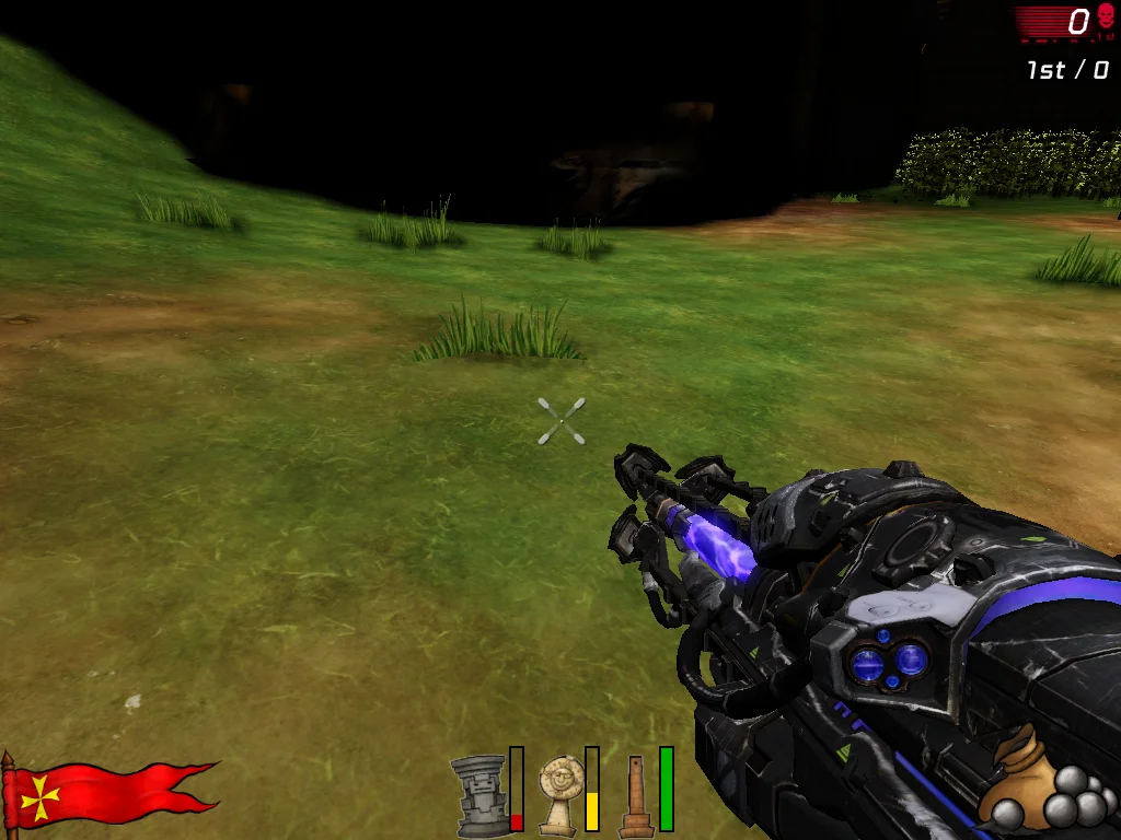 Bungle in the Jungle - кадр 9