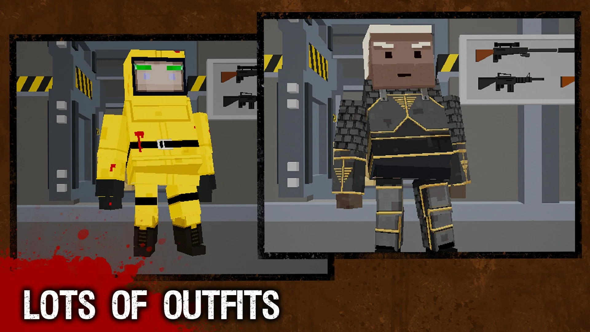 ZOMBIE TOWN AHHH - кадр 4