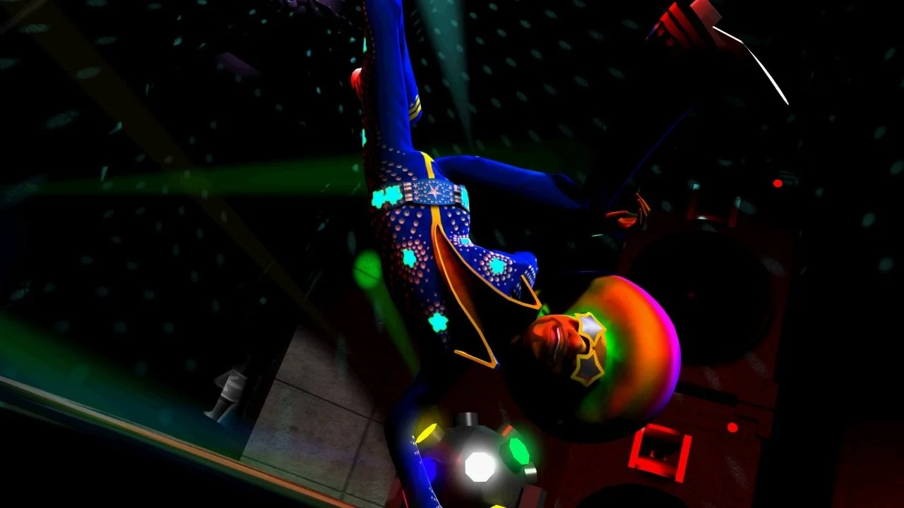 DanceDanceRevolution Hottest Party 3 - кадр 5