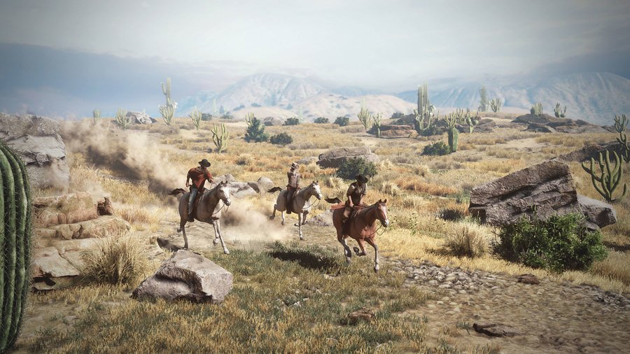 Wild West Online — скриншот 7
