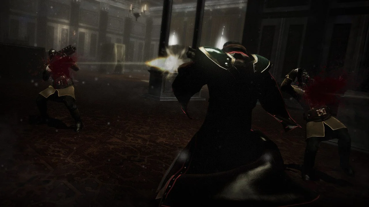 Eisenhorn: XENOS - кадр 13