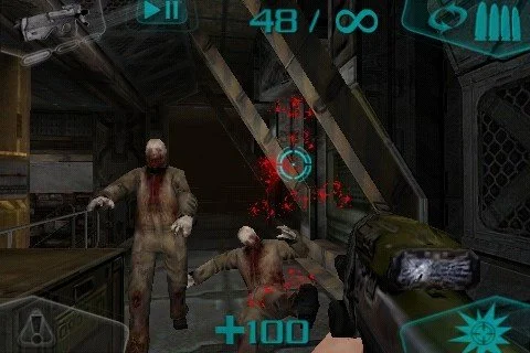 Doom Resurrection - кадр 13