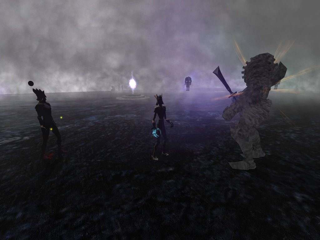 Asheron's Call 2: Legions — скриншот 5