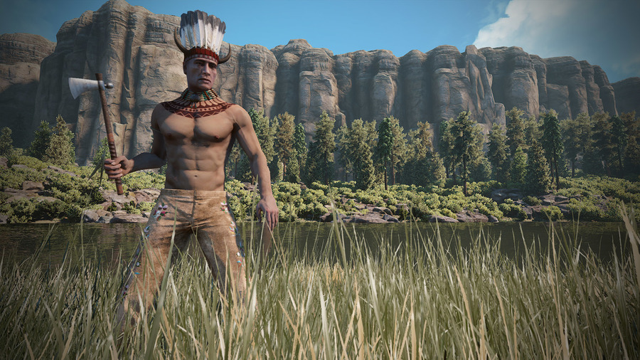 Wild West Online — скриншот 6