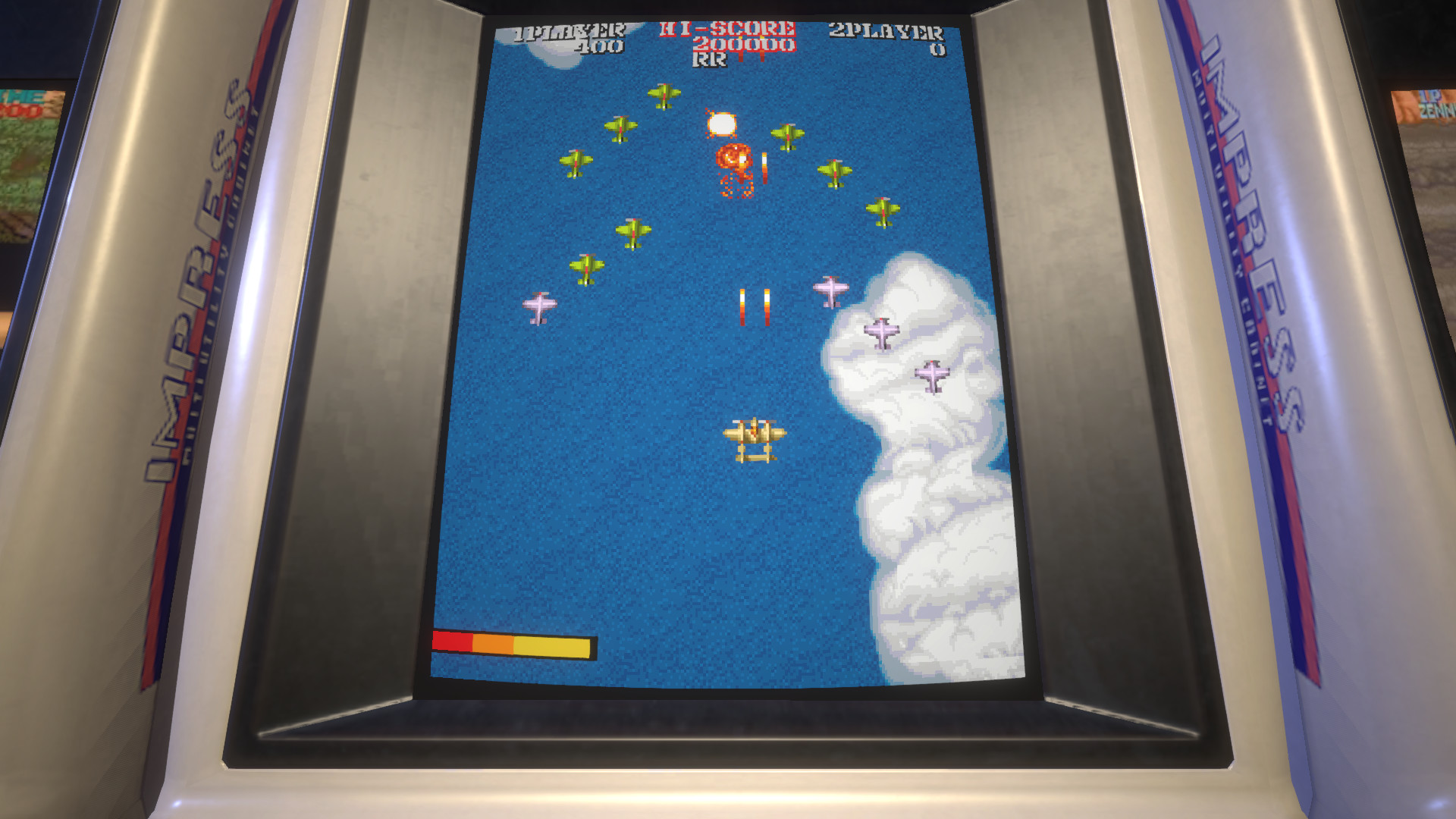 Capcom Arcade Stadium — скриншот 3