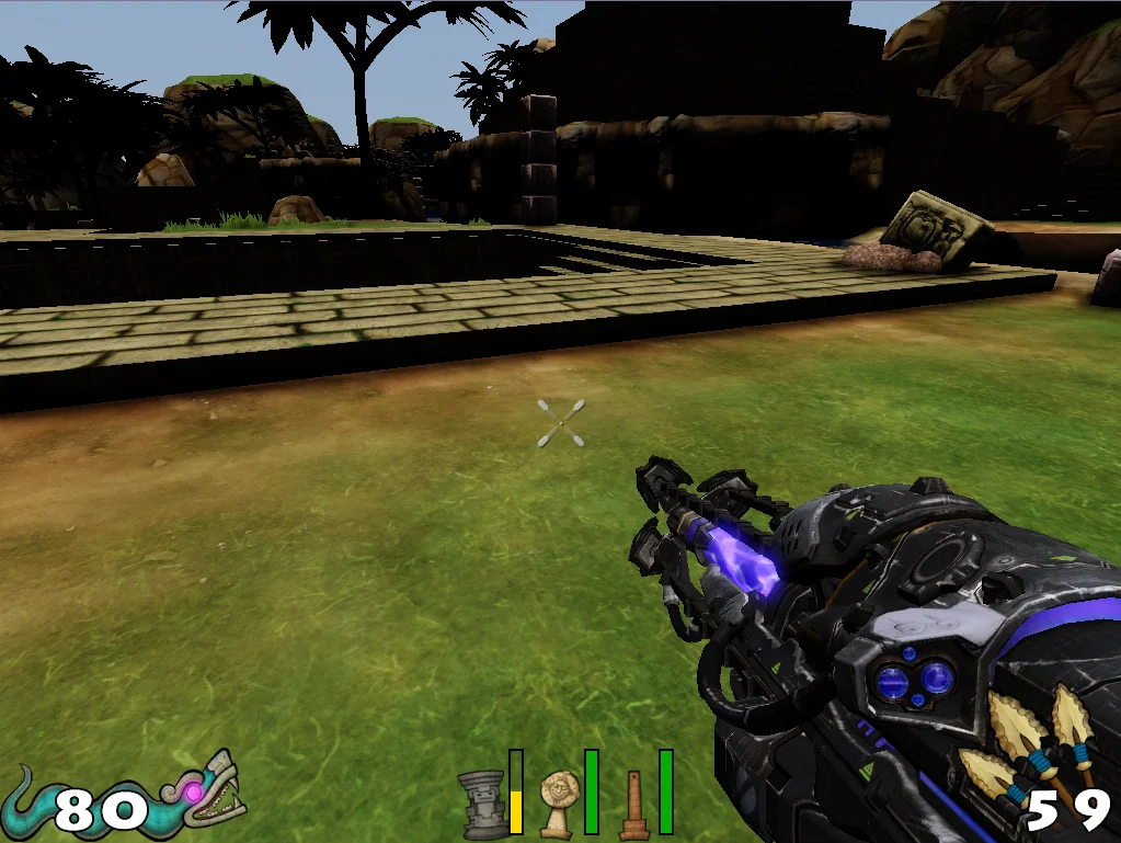 Bungle in the Jungle - кадр 1