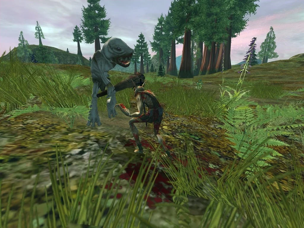 Asheron's Call 2: Legions - кадр 4