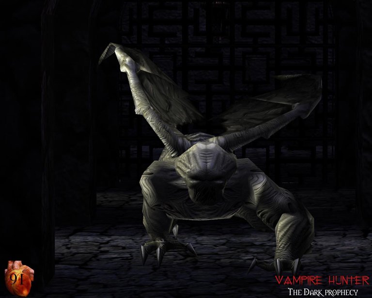 Vampire Hunter: The Dark Prophecy — скриншот 3