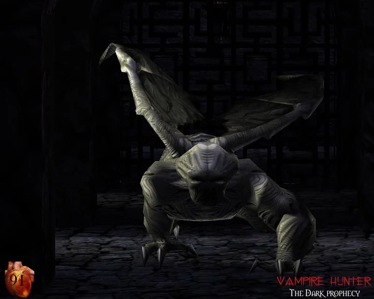 Vampire Hunter: The Dark Prophecy - кадр 3