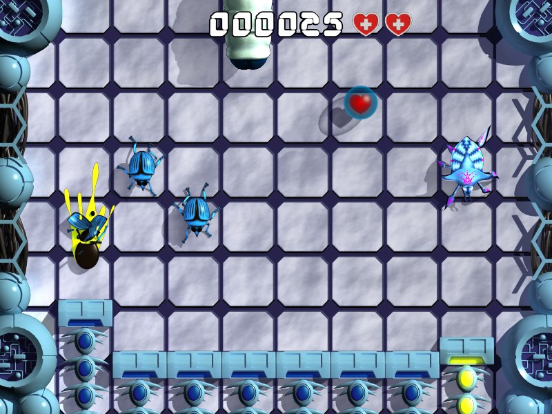 Bug N Out — скриншот 3