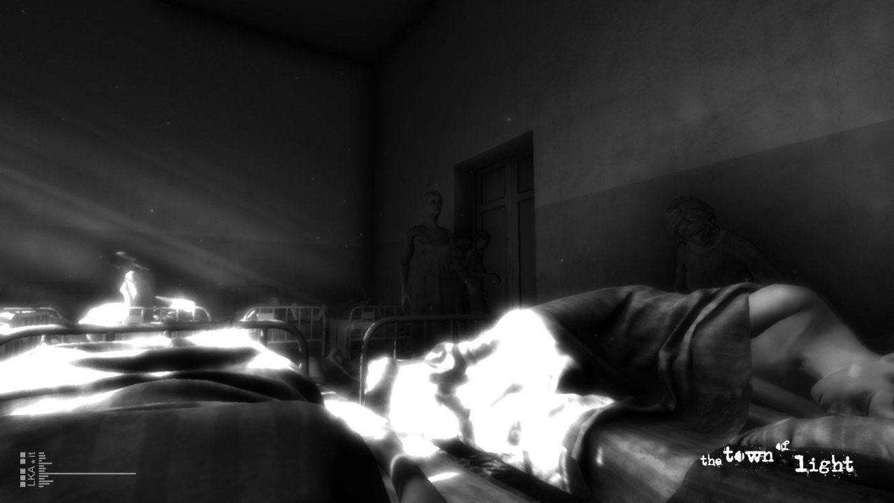 The Town of Light — скриншот 8