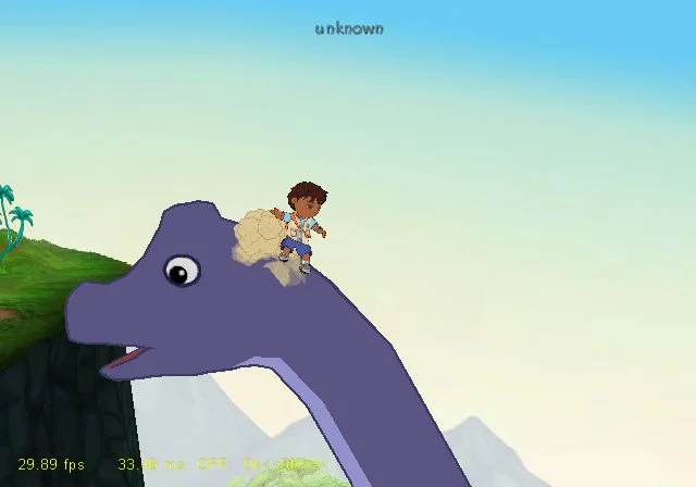Go, Diego Go! Great Dinosaur Rescue - кадр 14
