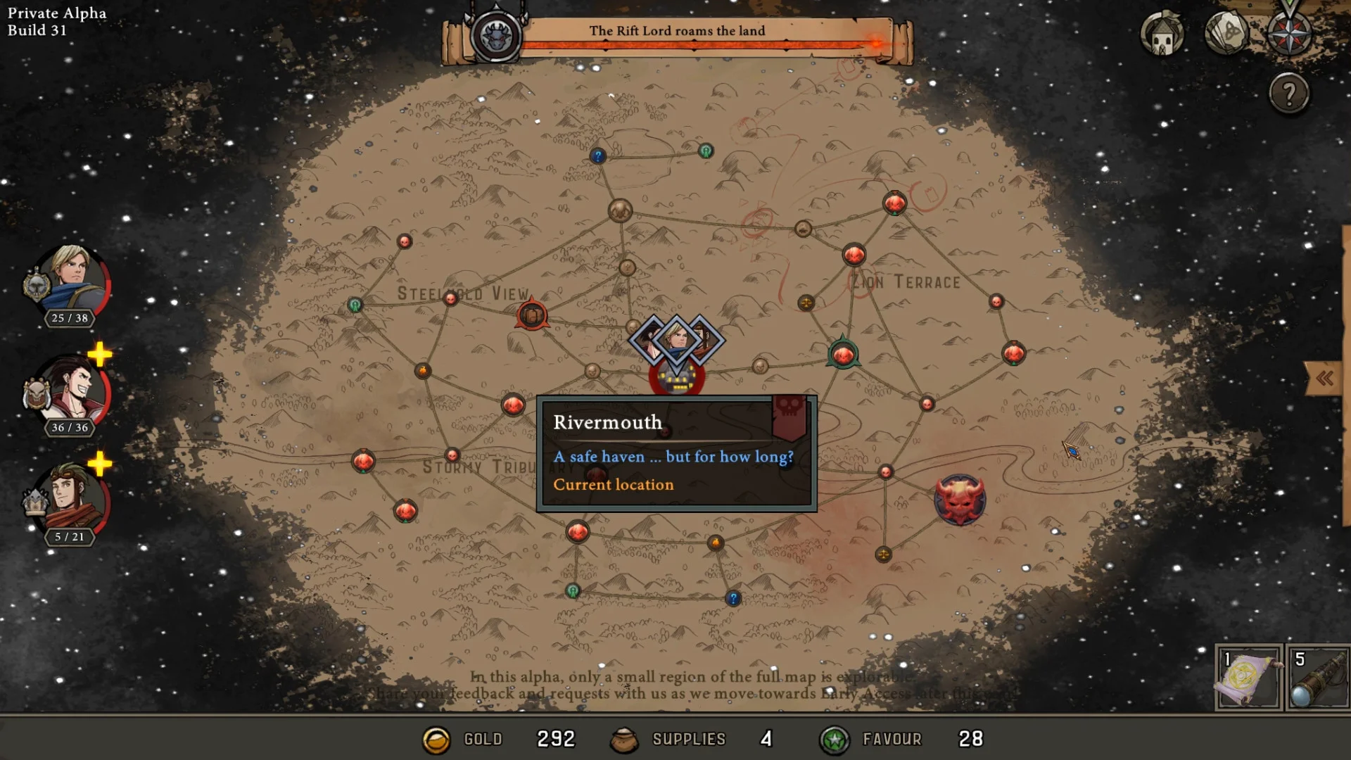 Gordian Quest - кадр 9