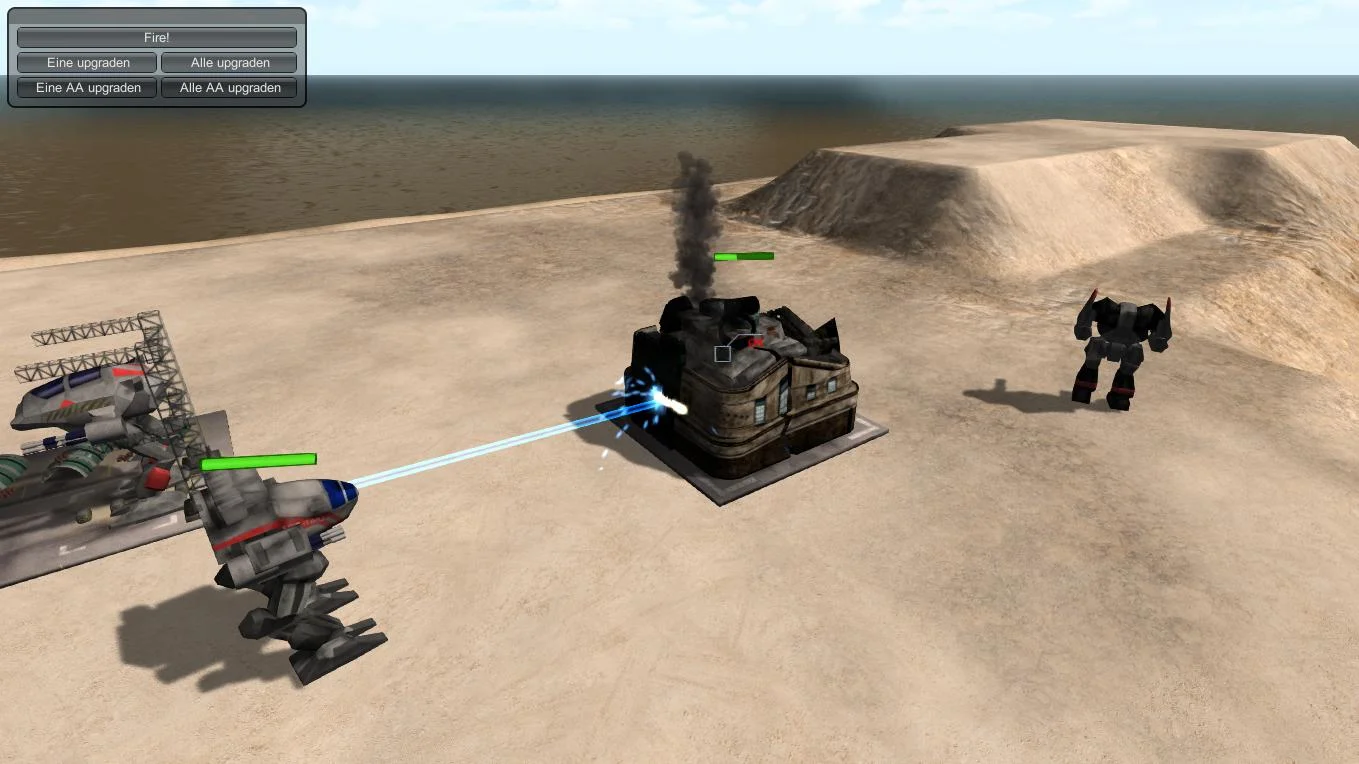 Mech Marines: Steel March - кадр 4