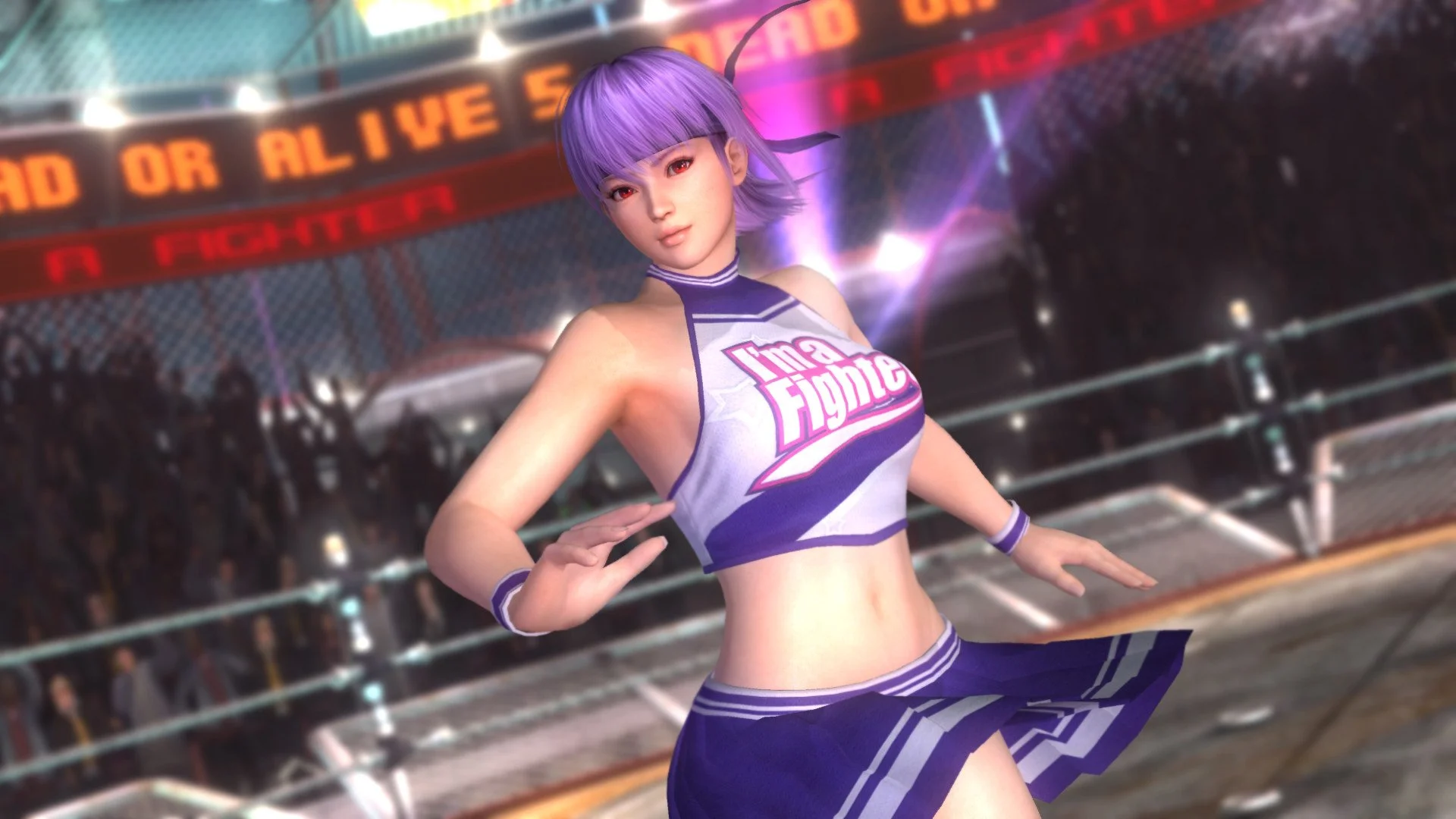 Dead or Alive 5: Plus - кадр 13
