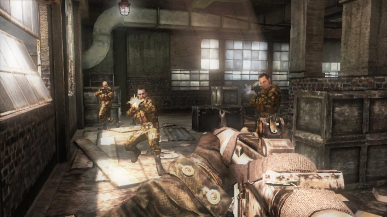 Call of Duty: Black Ops - Declassified - кадр 3