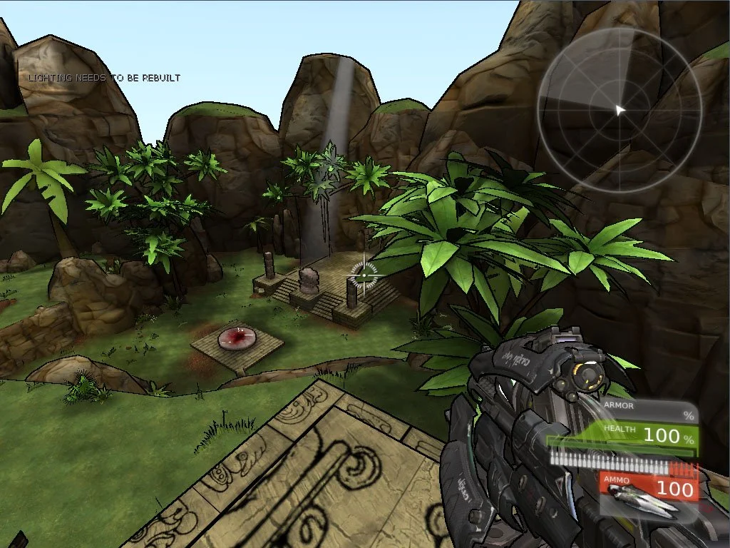 Bungle in the Jungle - кадр 8