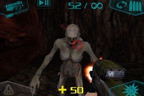 Doom Resurrection — скриншот 8