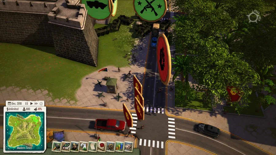 Tropico 5: Espionage - кадр 9