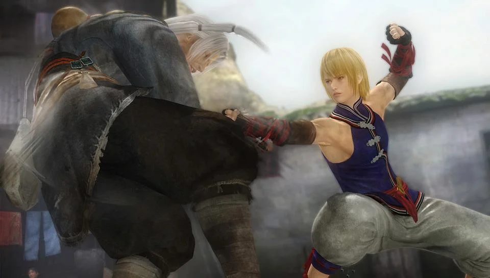 Dead or Alive 5: Plus - кадр 5