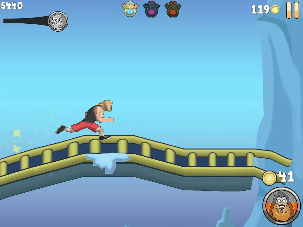 Burt Destruction - кадр 2