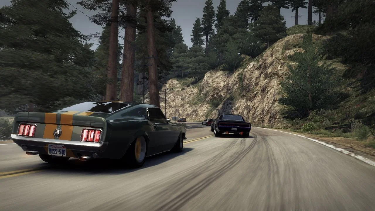 GRID 2: Peak Performance Pack - кадр 9