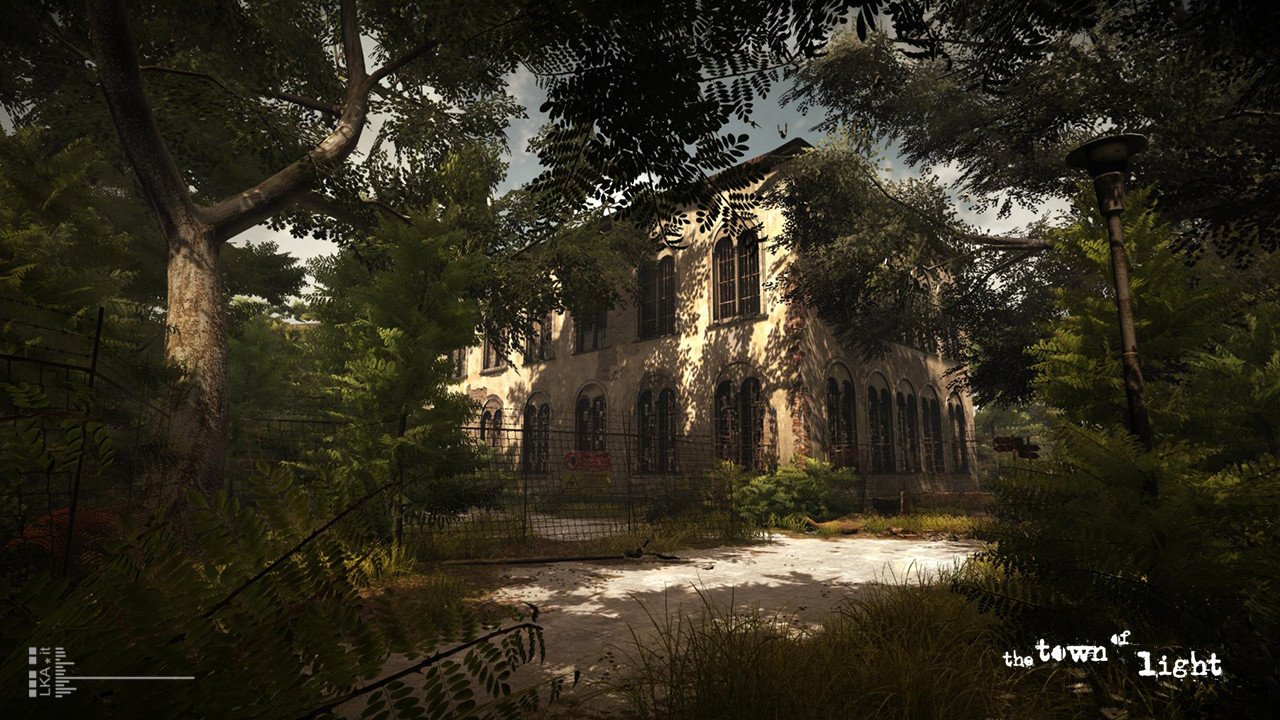 The Town of Light — скриншот 5