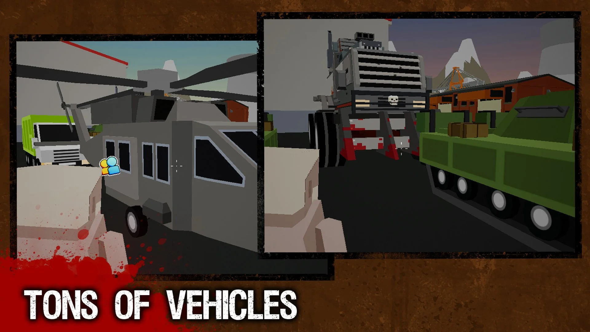 ZOMBIE TOWN AHHH - кадр 5