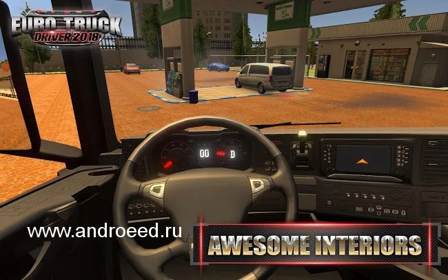 Euro Truck Driver 2018 - кадр 5