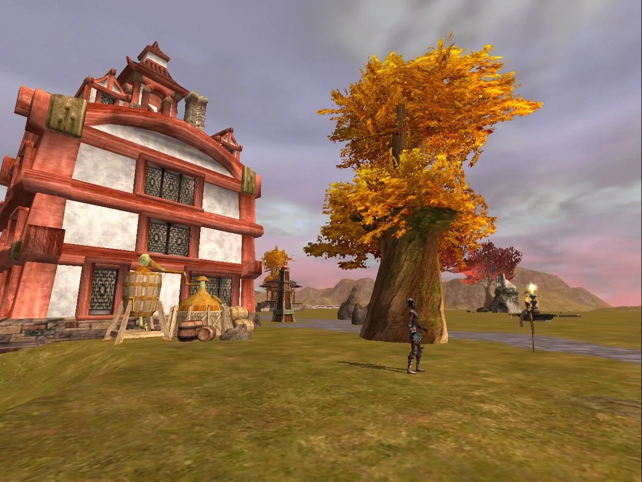 Asheron's Call 2: Legions - кадр 11