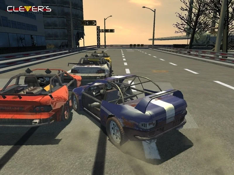 Steel of Haste - кадр 18