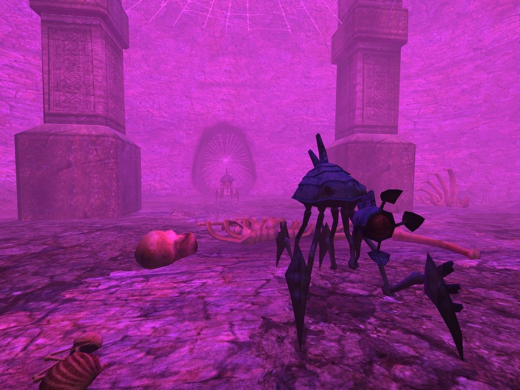 Asheron's Call 2: Legions — скриншот 6