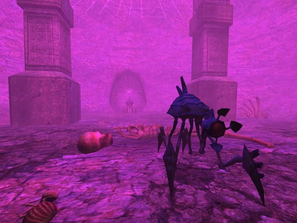 Asheron's Call 2: Legions - кадр 3