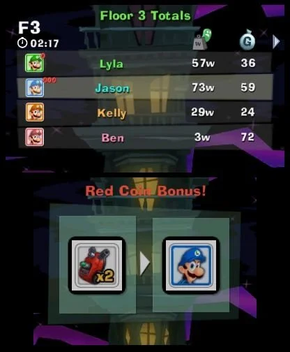 Luigi's Mansion: Dark Moon - кадр 4