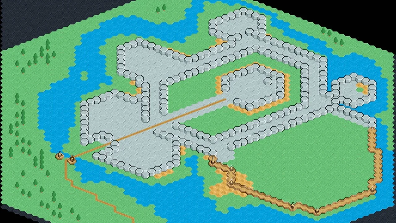 Ironfell - кадр 2