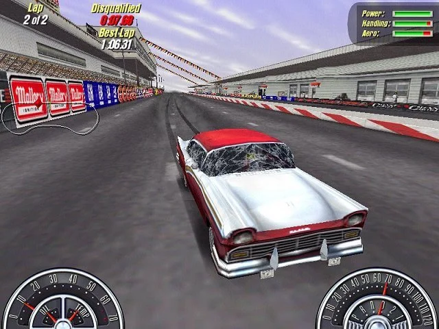 Need for Speed: Motor City Online - кадр 17
