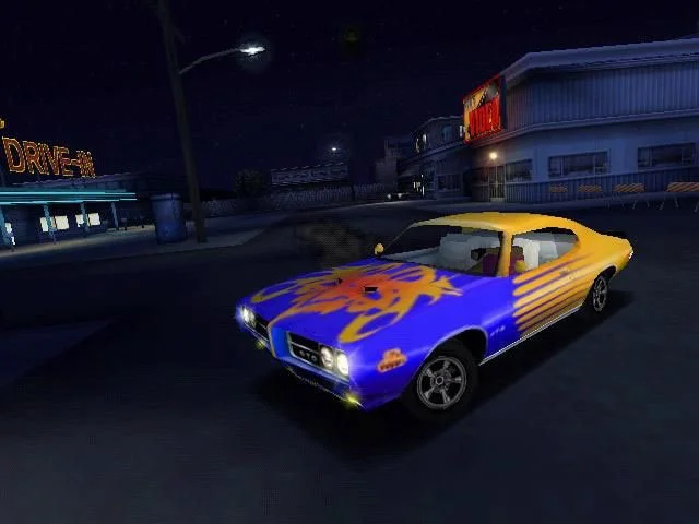 Need for Speed: Motor City Online - кадр 5