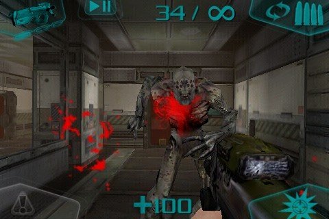 Doom Resurrection — скриншот 6