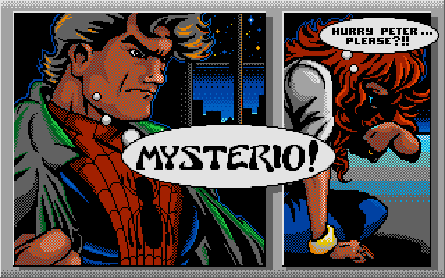 Amazing Spider-Man, The (1989) — скриншот 8