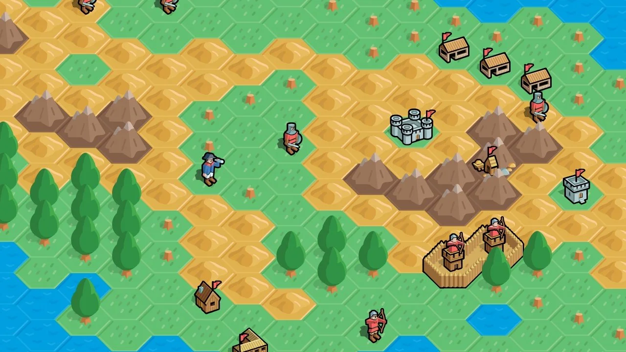 Ironfell - кадр 3