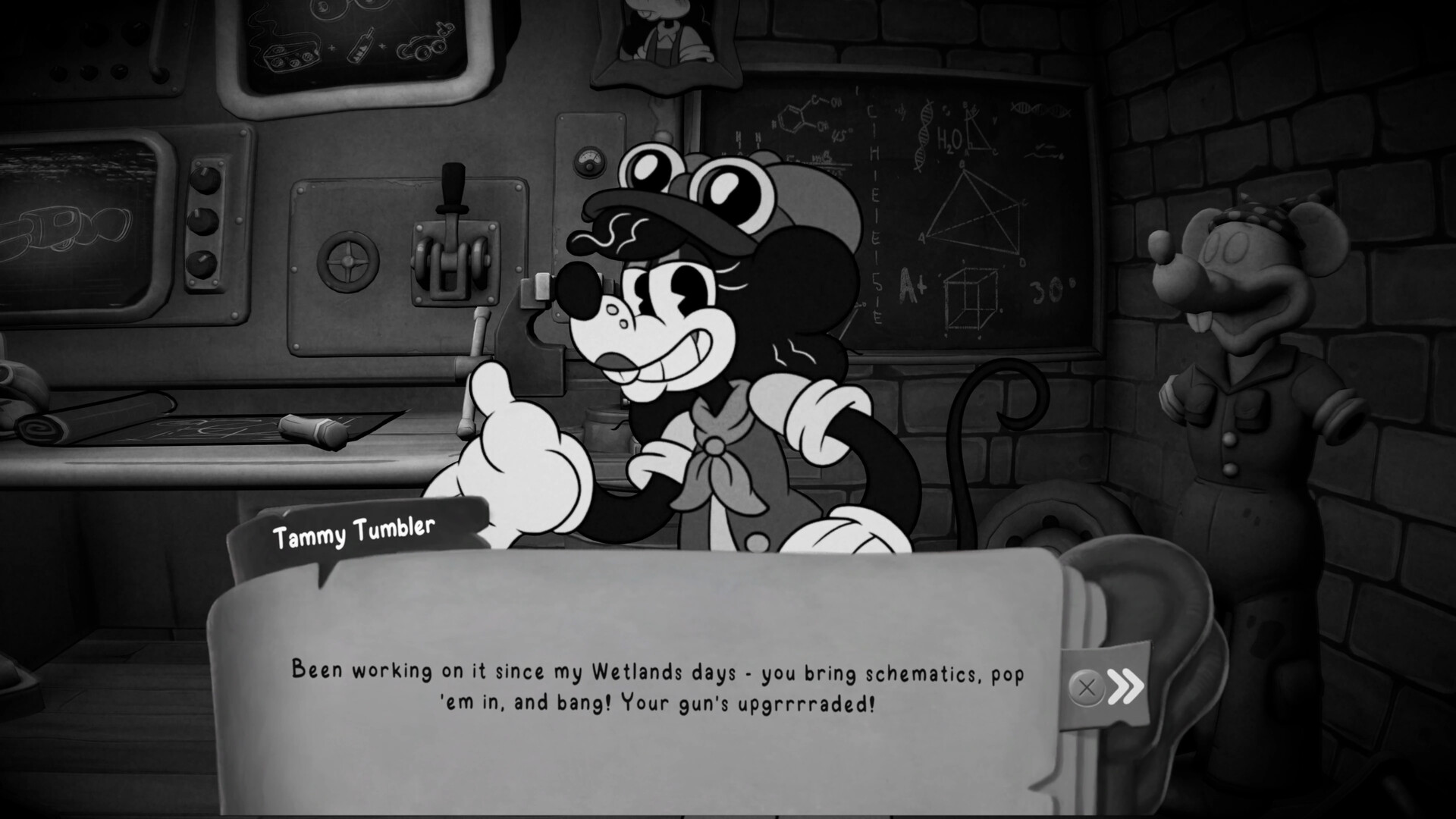 Mouse: P.I. For Hire — скриншот 3