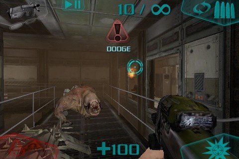 Doom Resurrection — скриншот 2